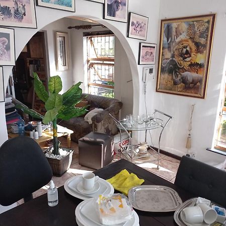 케이프타운 터닝포인트 비앤비 B&B 외부 사진