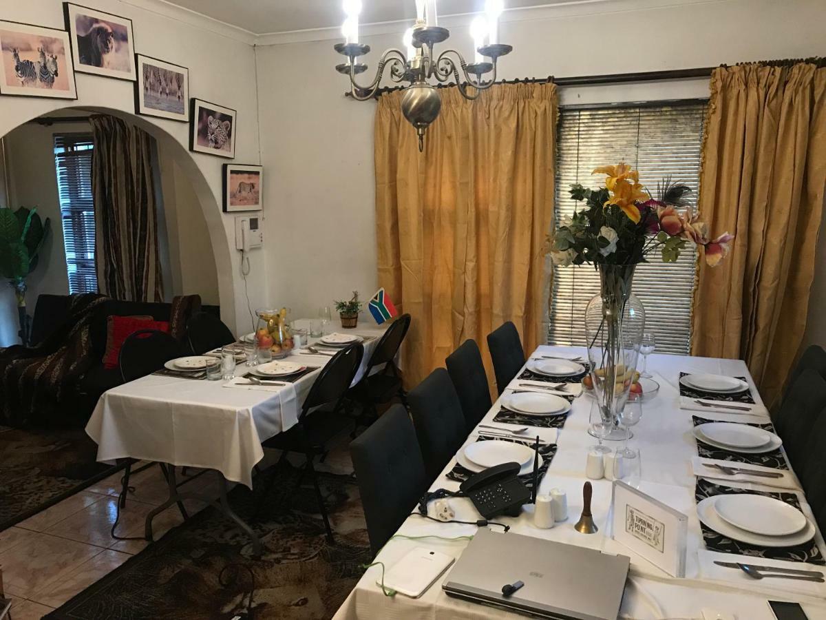 케이프타운 터닝포인트 비앤비 B&B 외부 사진