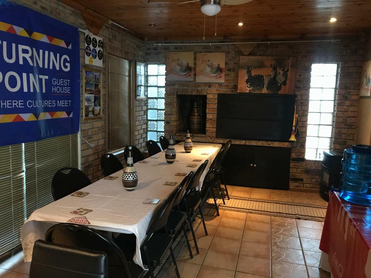 케이프타운 터닝포인트 비앤비 B&B 외부 사진
