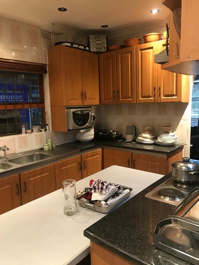 케이프타운 터닝포인트 비앤비 B&B 외부 사진