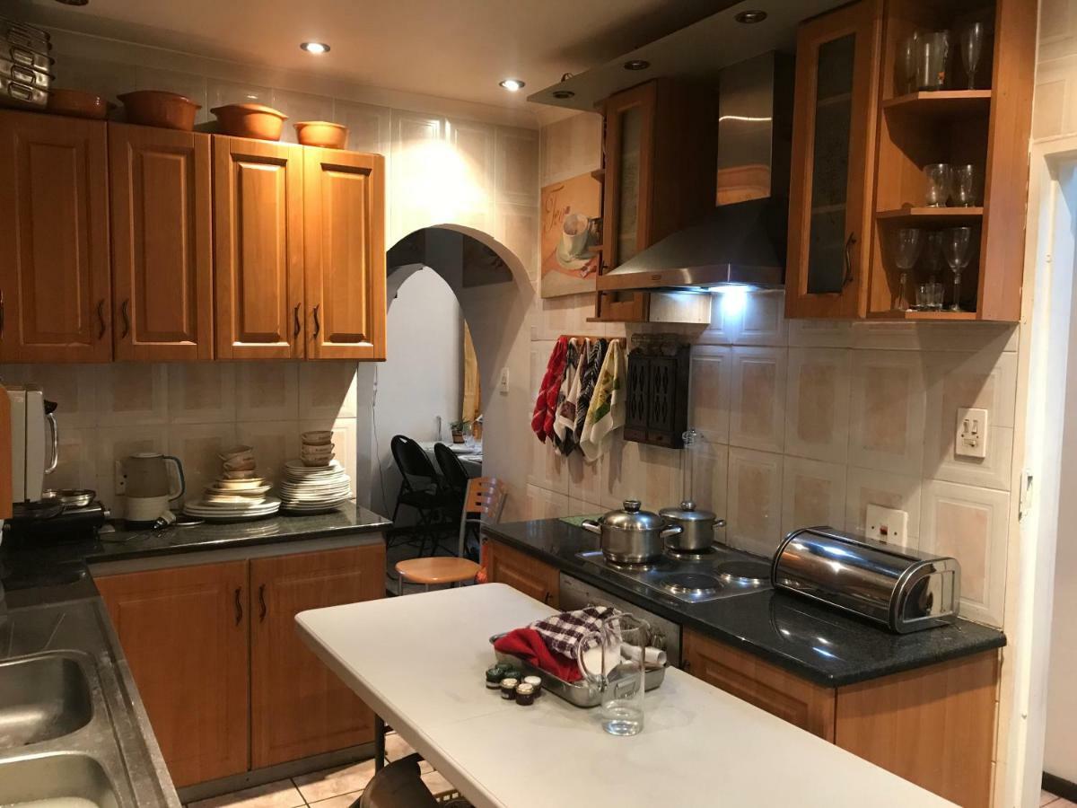 케이프타운 터닝포인트 비앤비 B&B 외부 사진